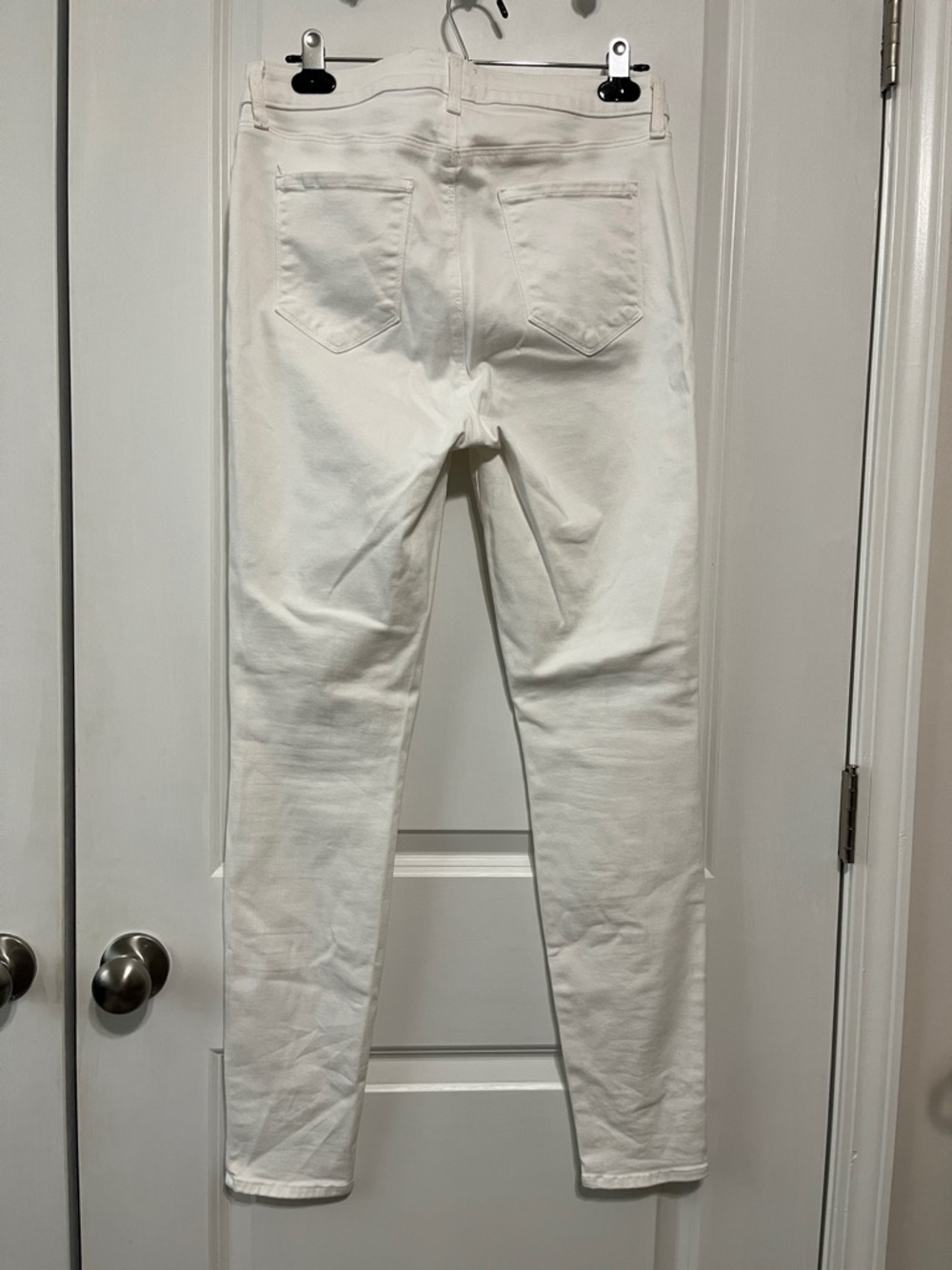 L'AGENCE Marguerite Skinny Jeans Sz 31 - Picture 4 of 7